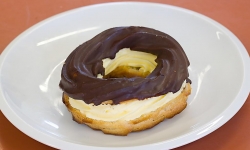 Žloutkový věneček tmavý 130g
